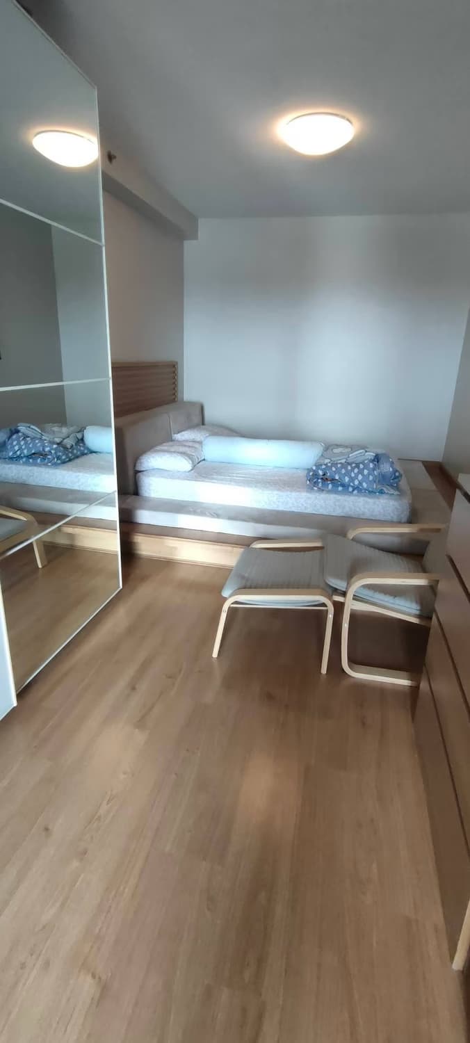 1 ห้องนอน คอนโด สำหรับ ขาย ใน Huai Khwang - Image 3