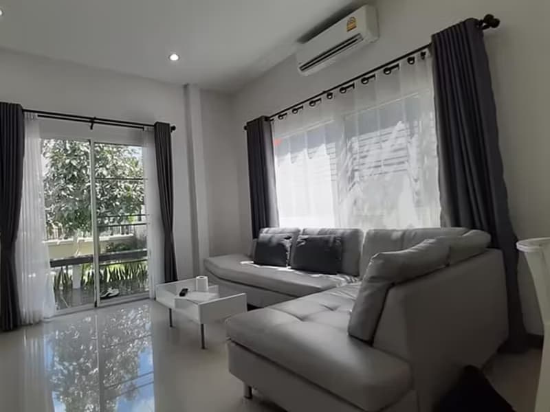 House for Rent in San Phi Suea, Mueang Chiang Mai.