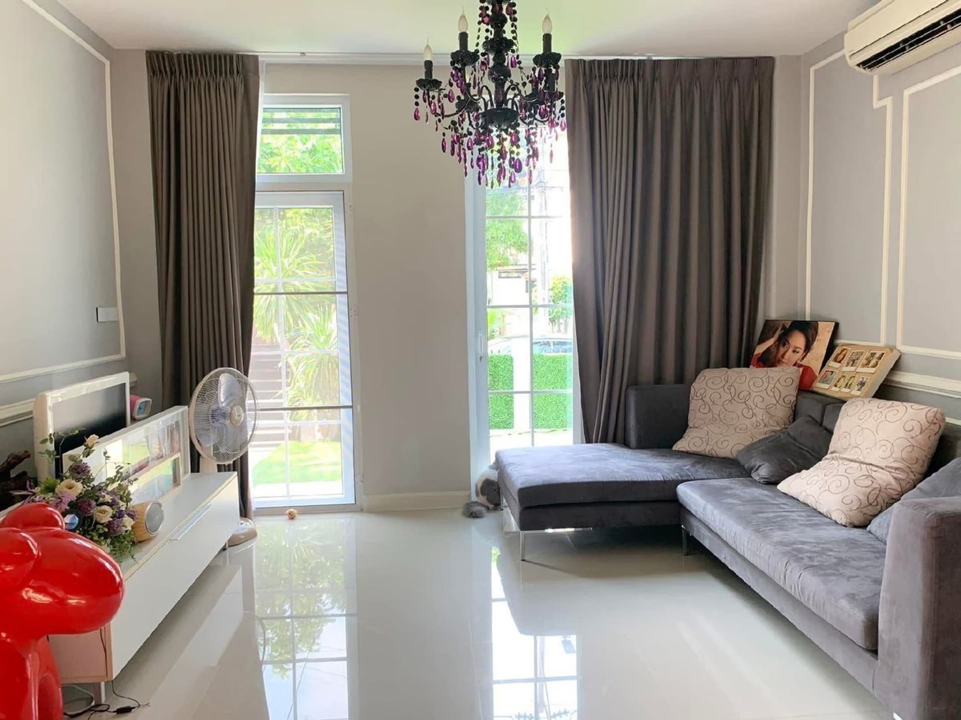 3 ห้องนอน บ้าน สำหรับ จำหน่าย ใน สะพานสูง - Image 2