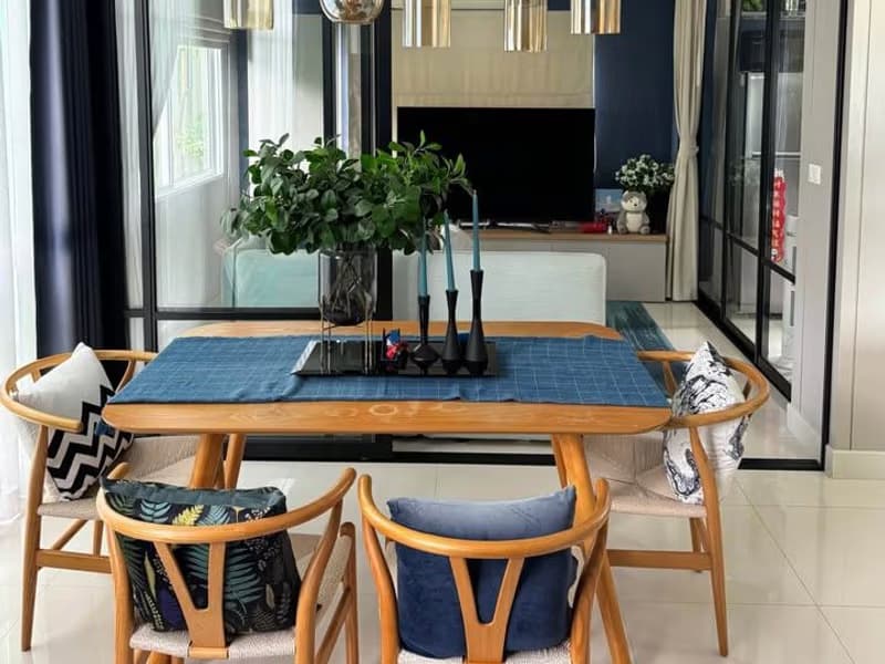 3 Bed House for Rent in Bang Phli District