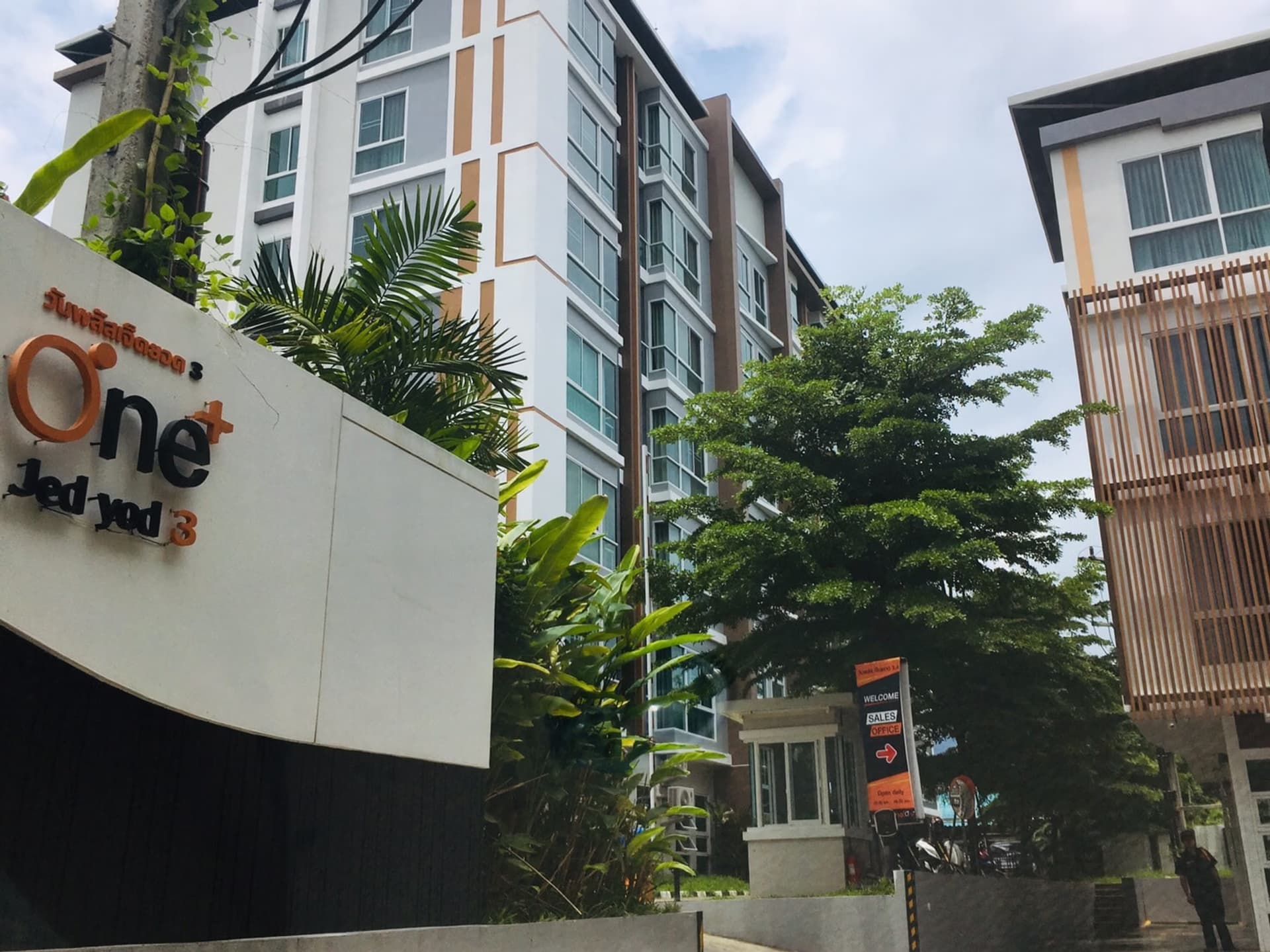 Condo for Rent, Sale at One Plus Jed Yod 3 - Image 19