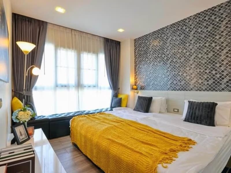 1 Bed Condo for Rent in Mueang Chiang Mai