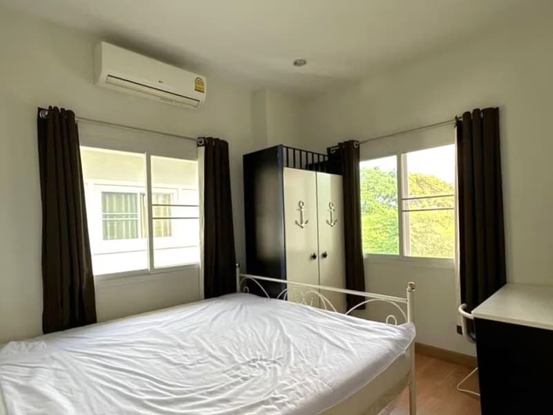 3 Bed House for Rent in San Sai District