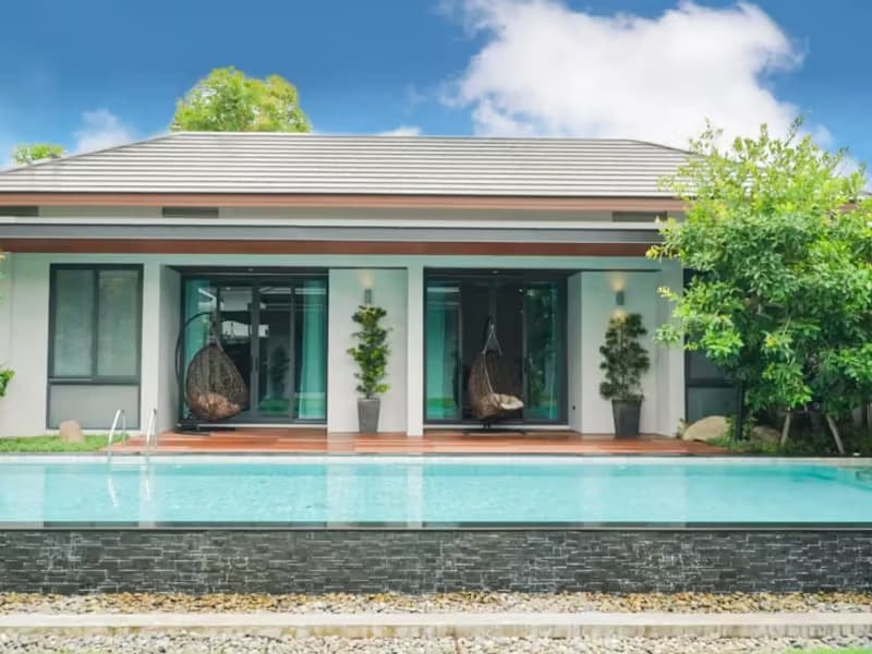 5 Bedroom House