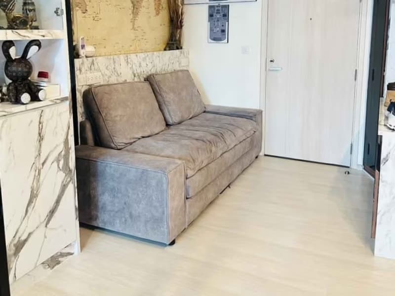 1 Bed Condo for Rent in Huai Khwang