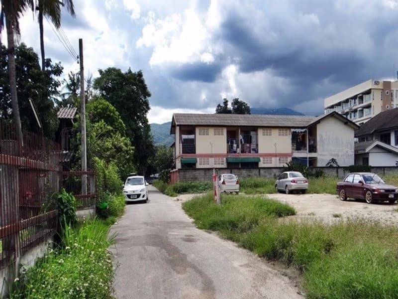  Land for Sale in Mueang Lampang