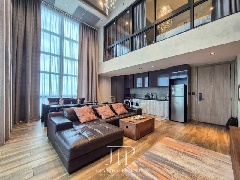 1 Bed Condo for Rent in Watthana
