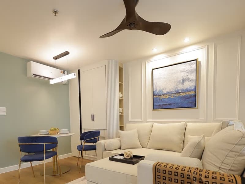 Studio Condo for Rent in Watthana
