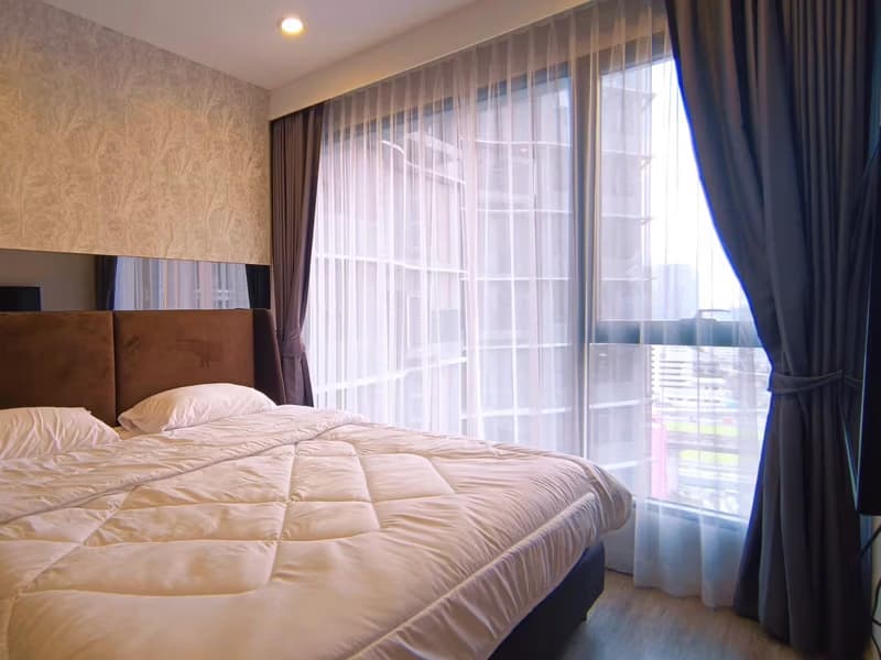 Condo for Rent at Ideo Mobi Asoke