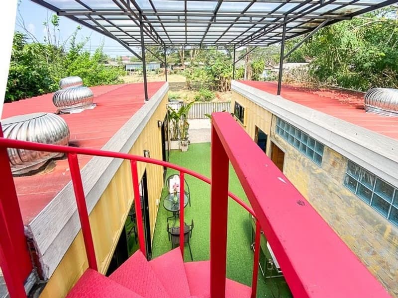 Unique Container Home for Sale