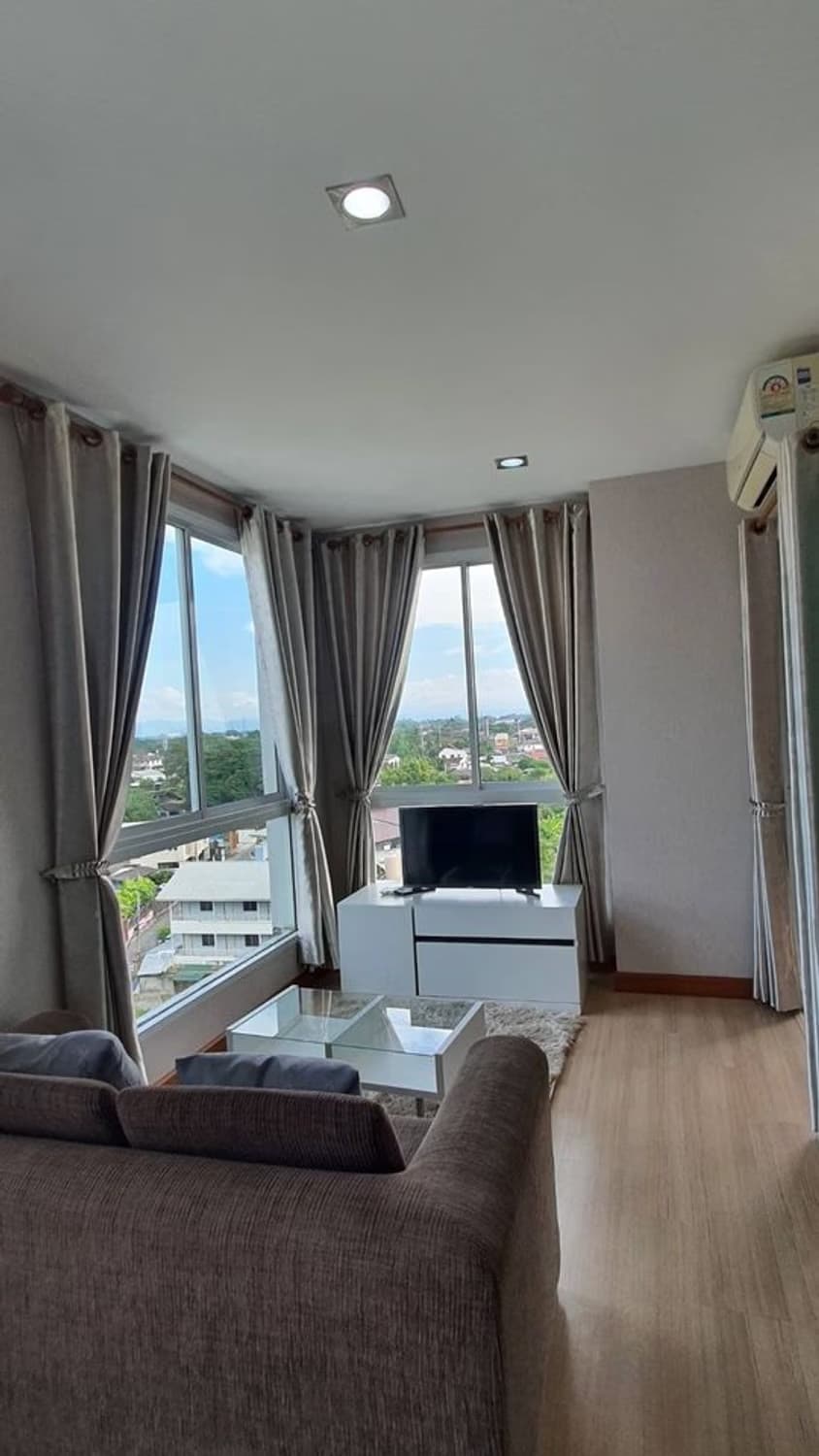 1 Bed Condo for Rent in Mueang Chiang Mai - Image 1