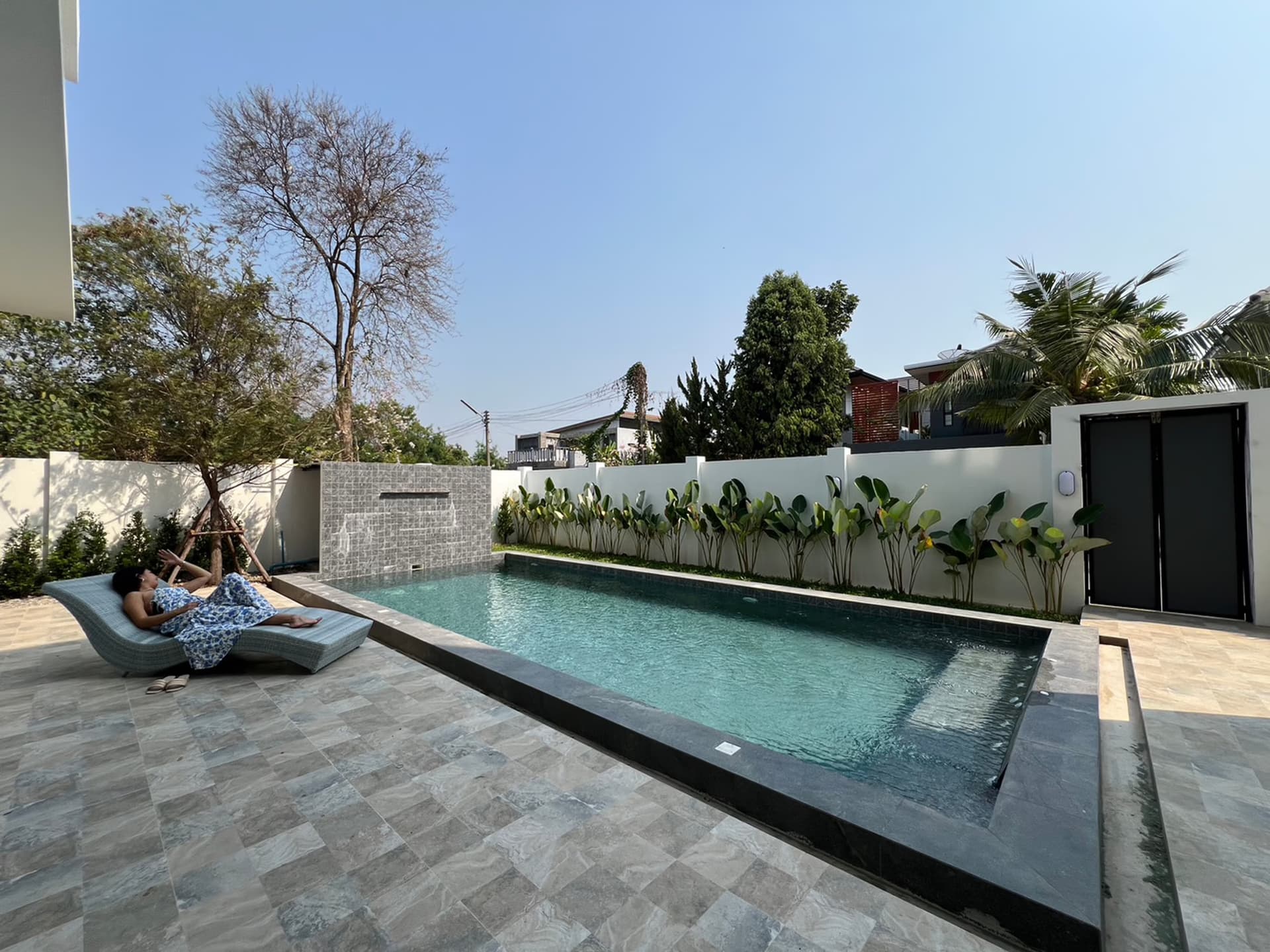 Pool Villa for Sale in San Phranet - Image 28