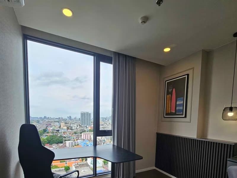 1 Bed Condo for Rent and Sale  Near National Stadium BTS
