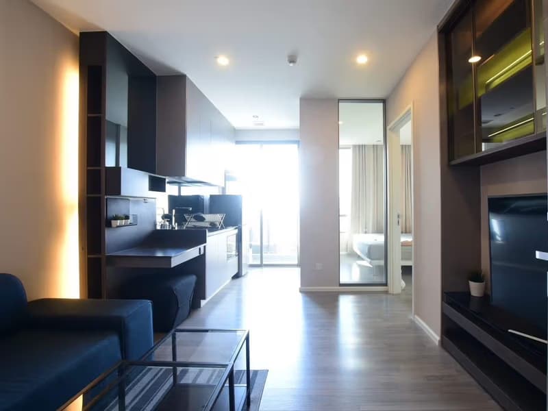 1 Bed Condo for Rent and Sale  Near Phra Khanong BTS