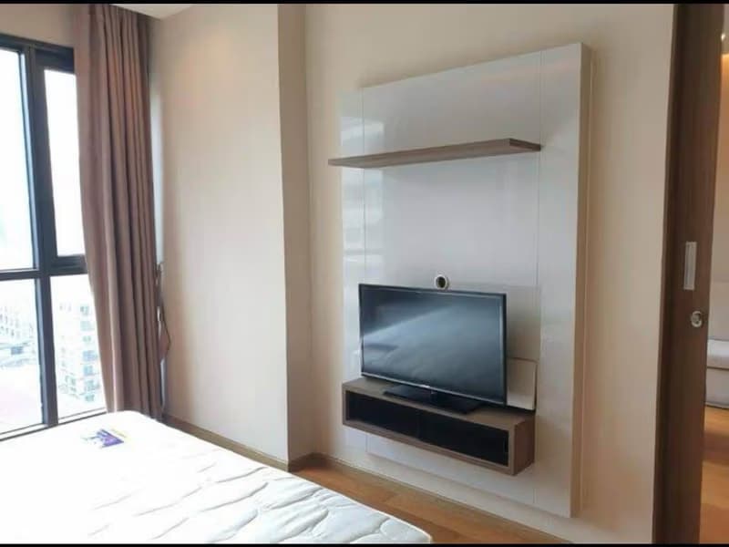 1 Bed Condo for Rent in Bang Rak