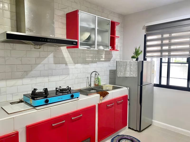 4 Bed House for Rent in Hang Dong