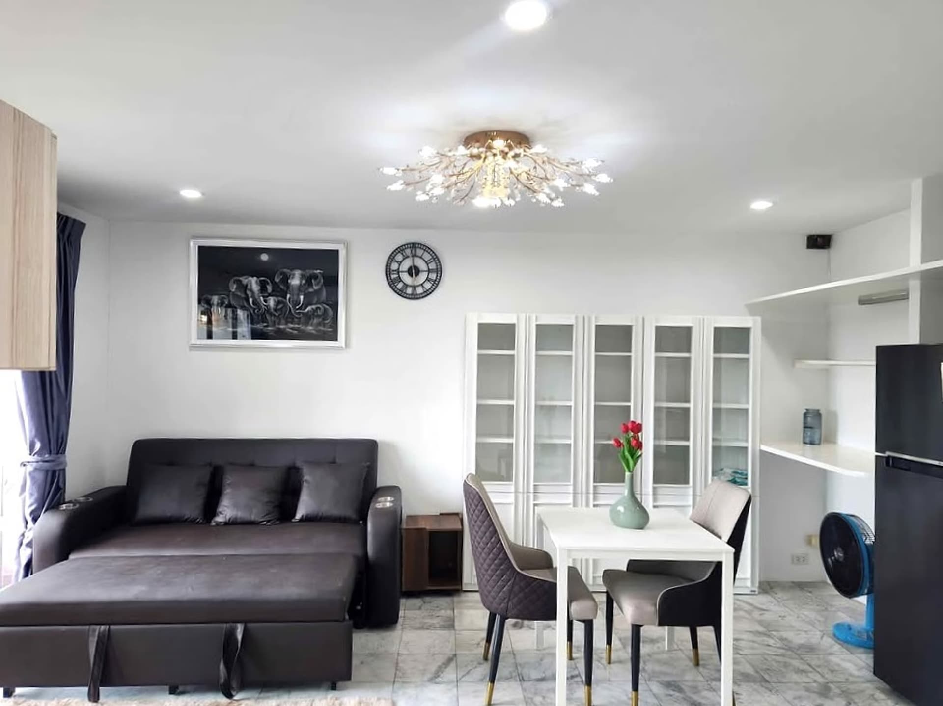 1 Bed Condo for Rent in Mueang Chiang Mai - Image 1