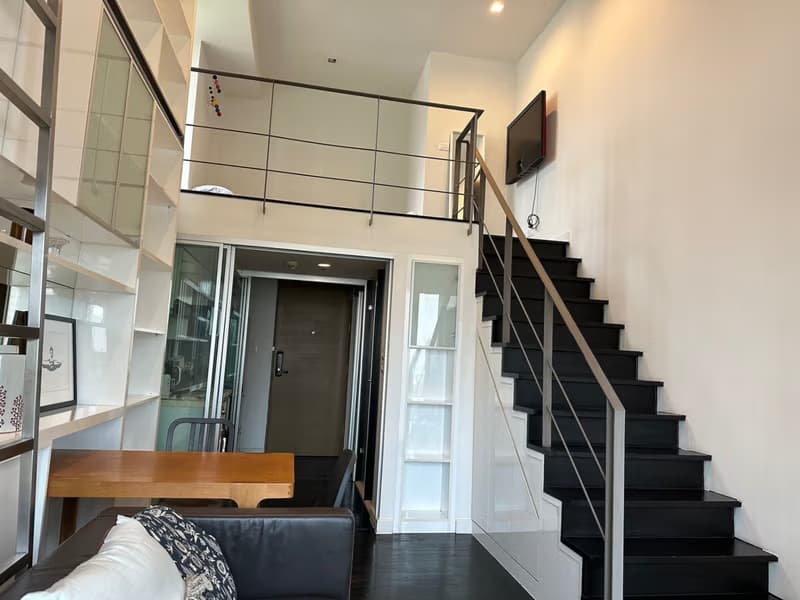1 Bed Condo for Rent in Khlong Toei