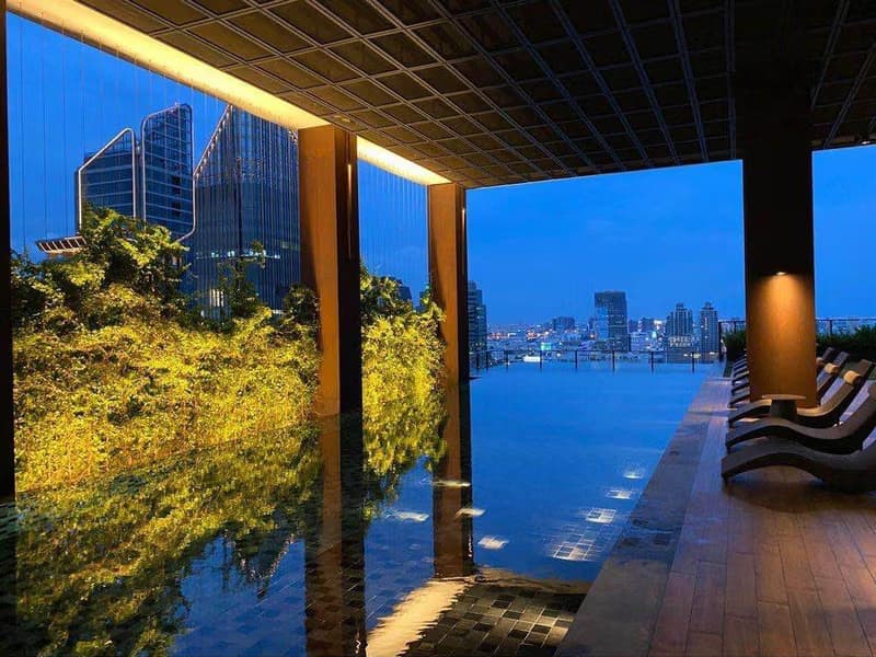 Condo for Sale at The Lofts Asok by Raimon Land