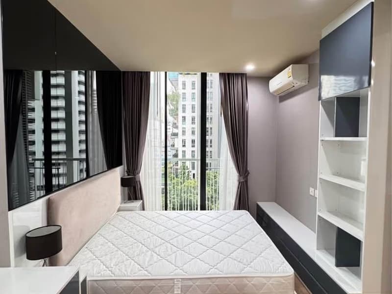 1 Bed Condo for Rent and Sale in Watthana