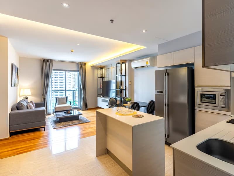 Condo for Rent at H Sukhumvit 43