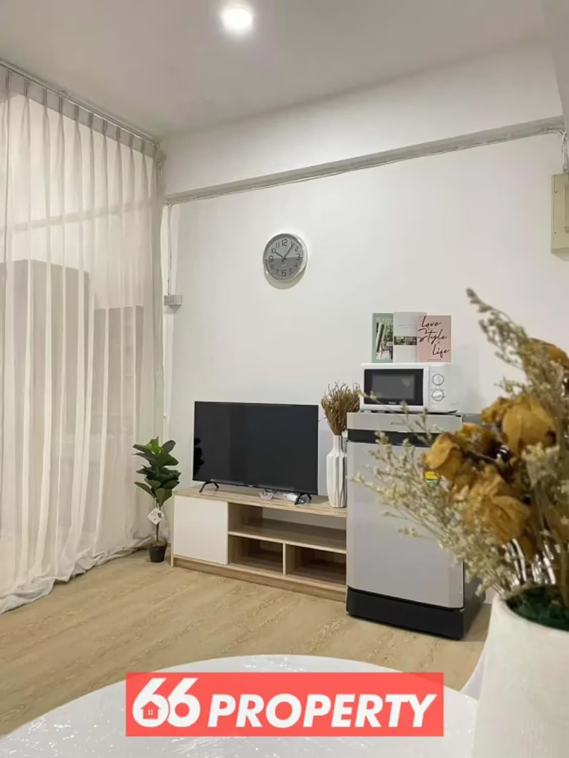 Studio for Sale in Nong Pa Khrang, Mueang Chiang Mai - Image 1