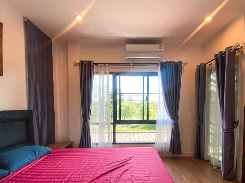 Pool Villa 6 Bedroom House for Rent, Sale in Nong Han