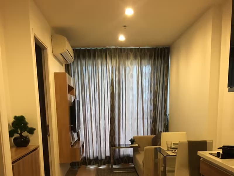 RHYTHM Sukhumvit 50 - 1 Bed Condo for Rented *RHPO777