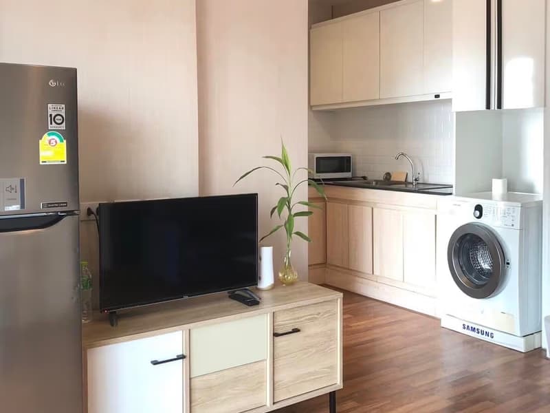 2 Bed Condo for Rent in Mueang Chiang Mai