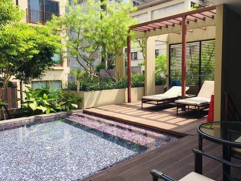 1 Bed Condo for Rent in Khlong Toei