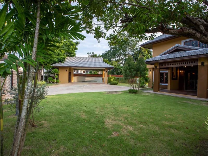 Pool Villa for Rent in San Na Meng, San Sai