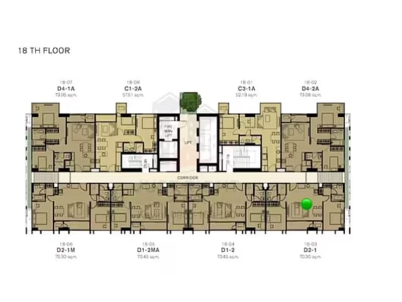 Condo for Rent at Ideo Morph 38