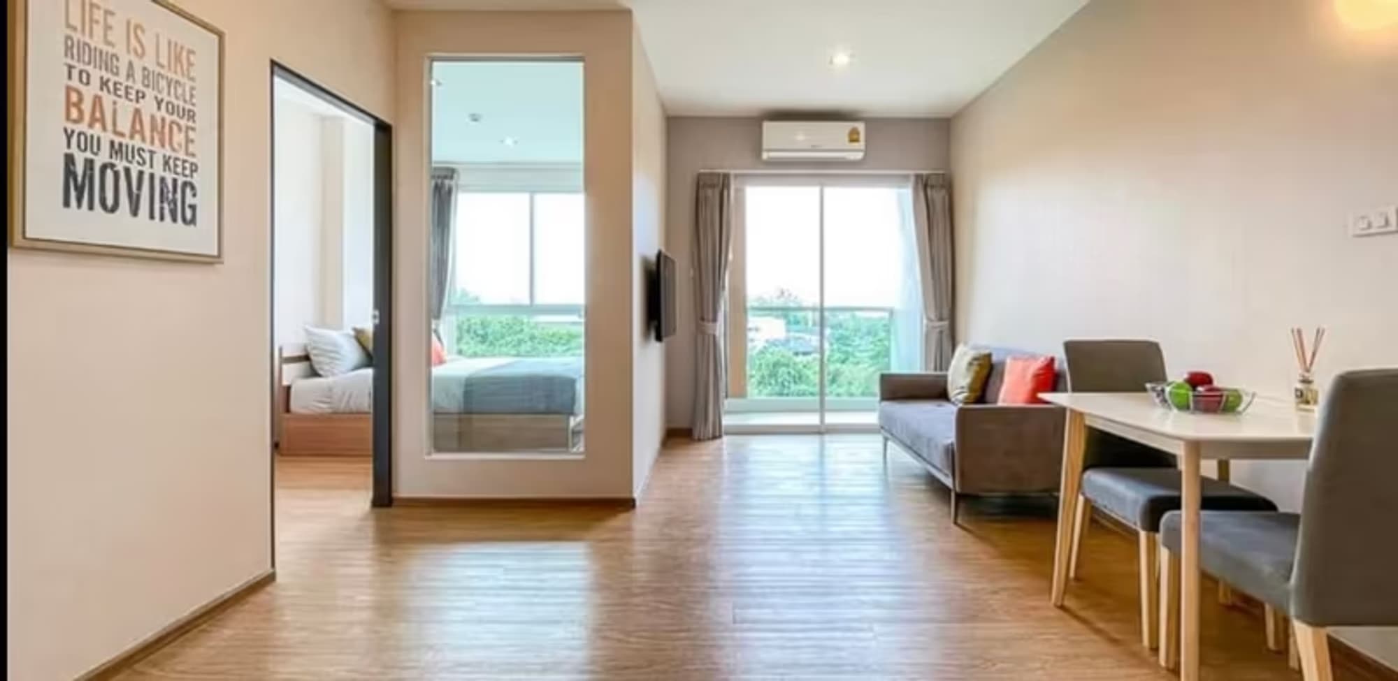 1 Bedroom Condo - Image 1