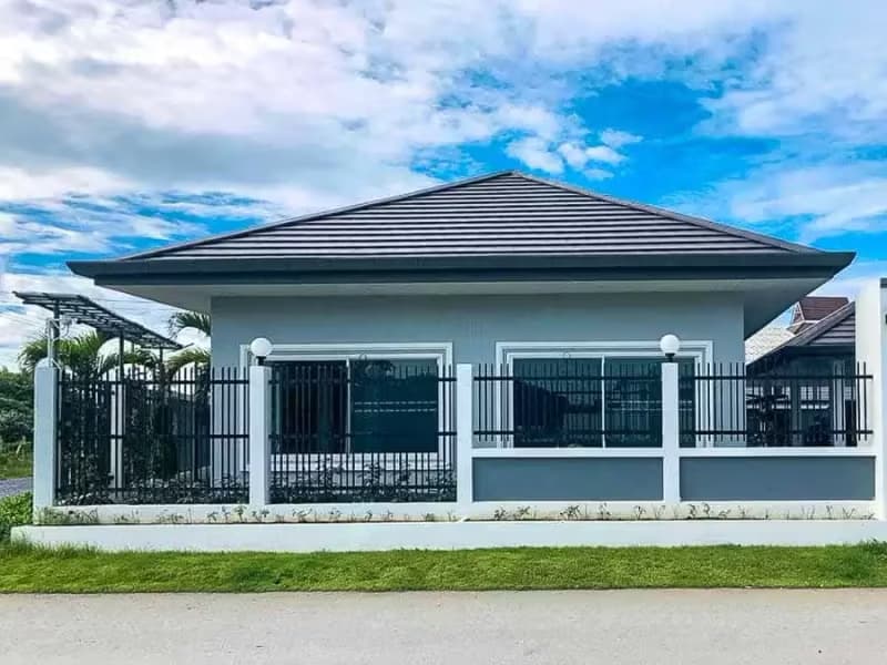 4 Bedroom House