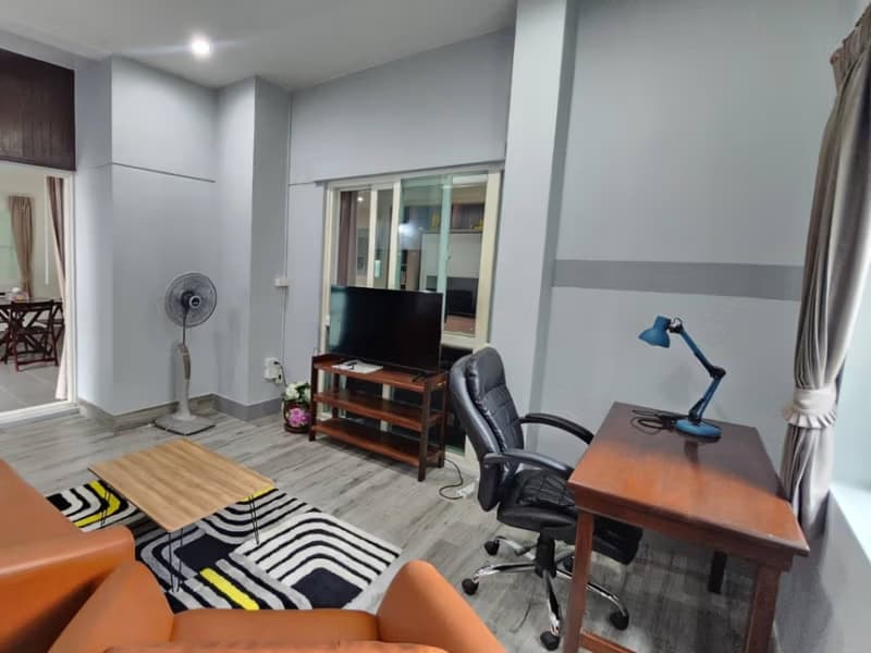 4 Bed House for Rent in Mueang Chiang Mai