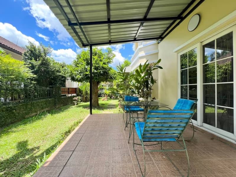 3 Bed House for Rent in Hang Dong