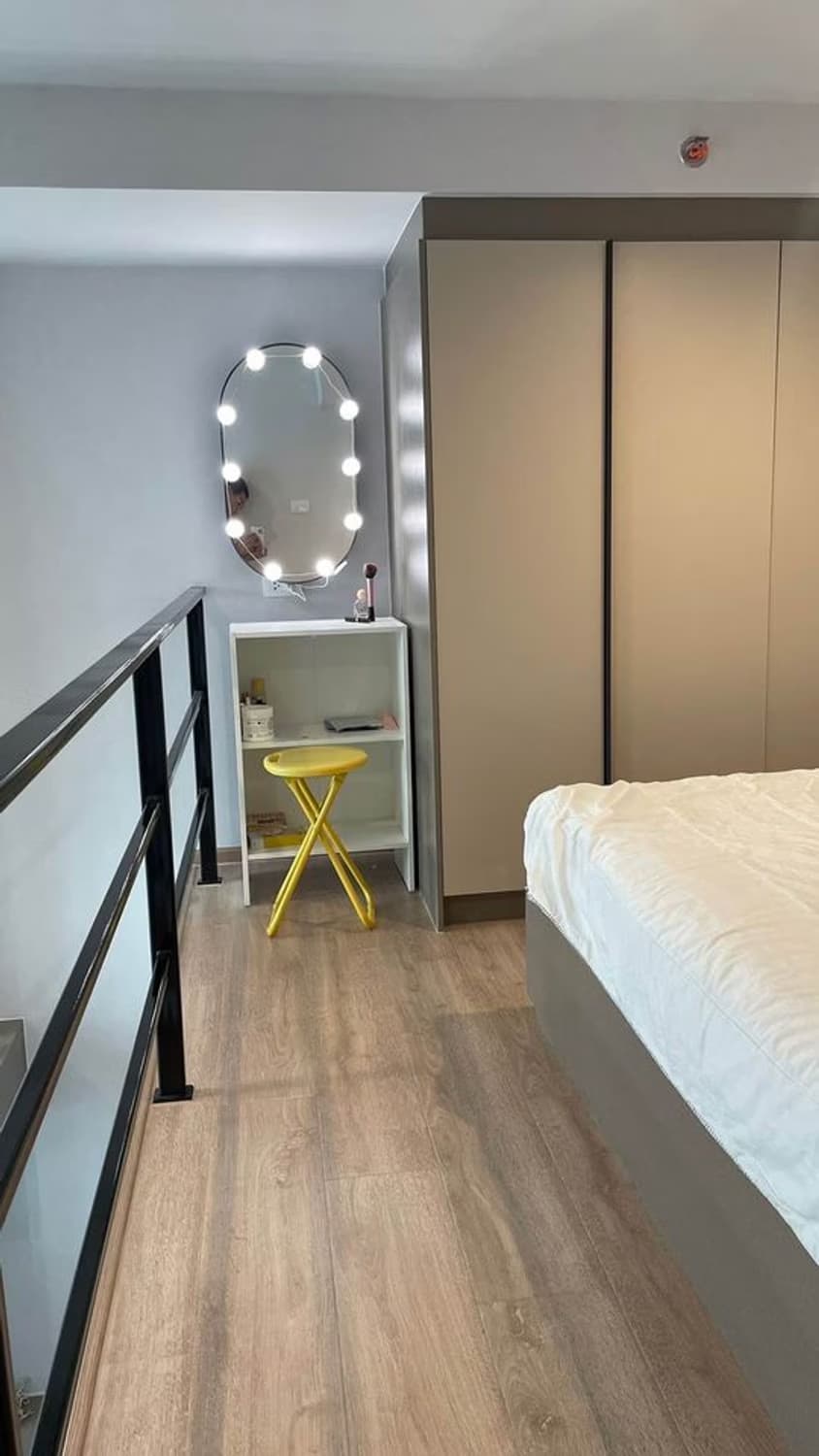1 Bed Condo for Rent in Huai Khwang - Image 8