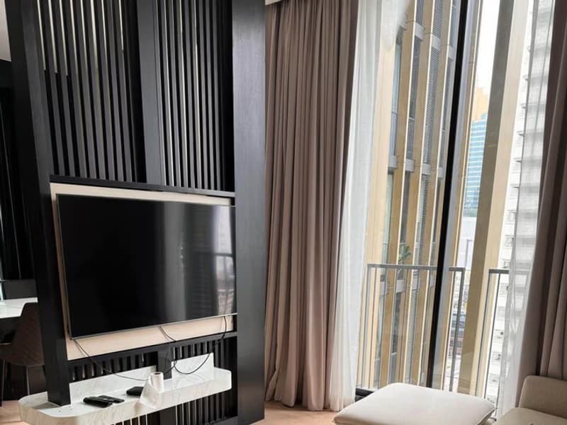 1 Bed Condo for Rent  Near Nana BTS