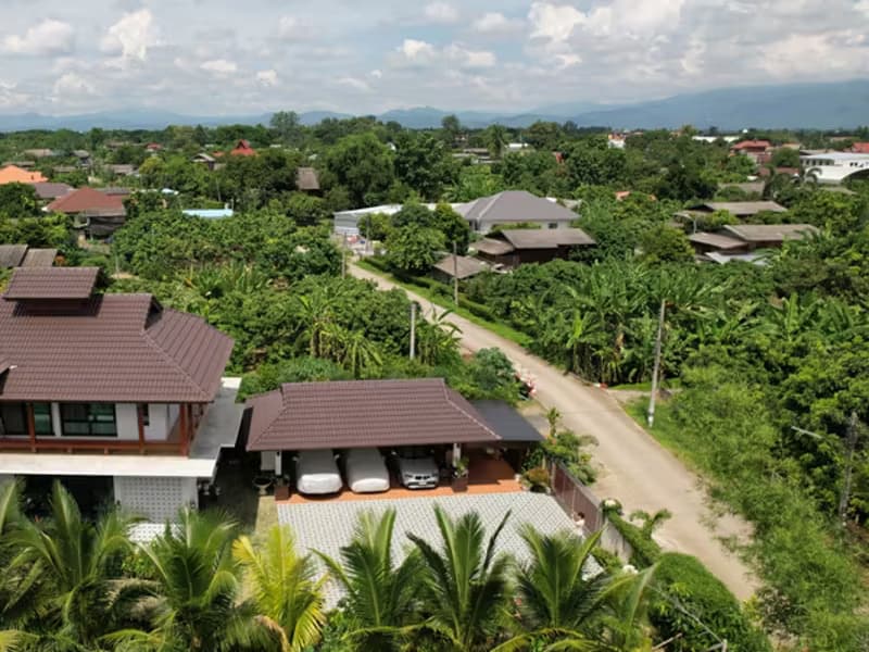 4 Bedroom House