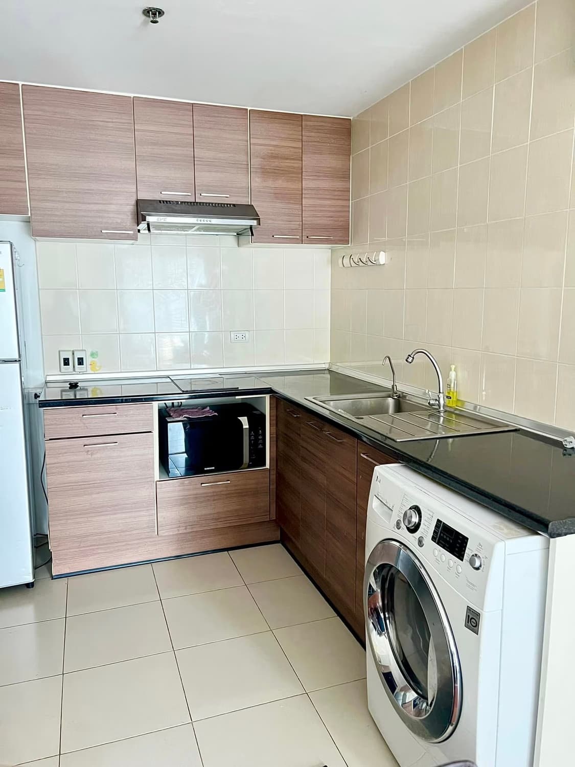 Condo for Rented at Belle Grand Rama 9 - Image 14