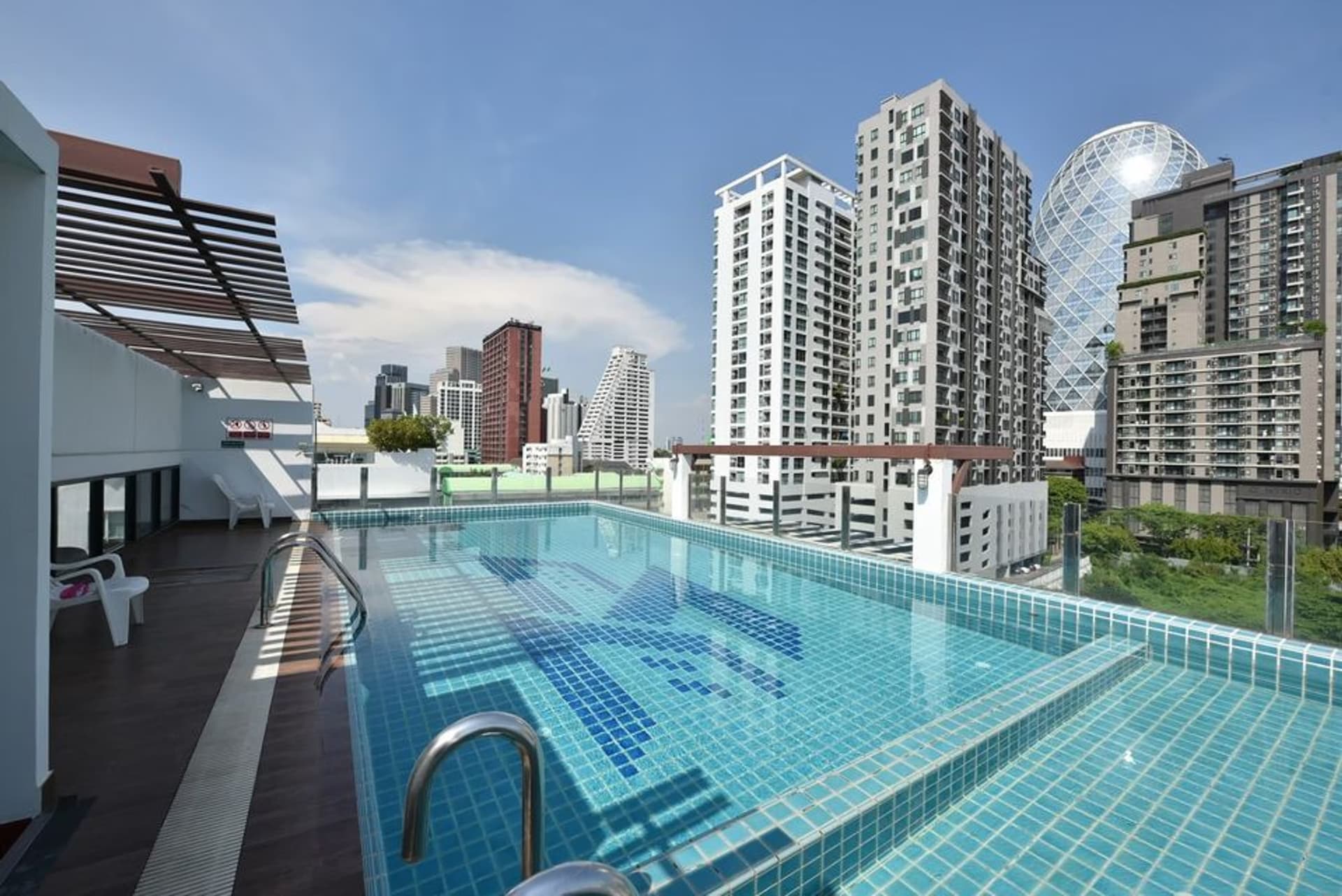 1 ห้องนอน undefined สำหรับ จำหน่าย ใน พญาไท - Image 4