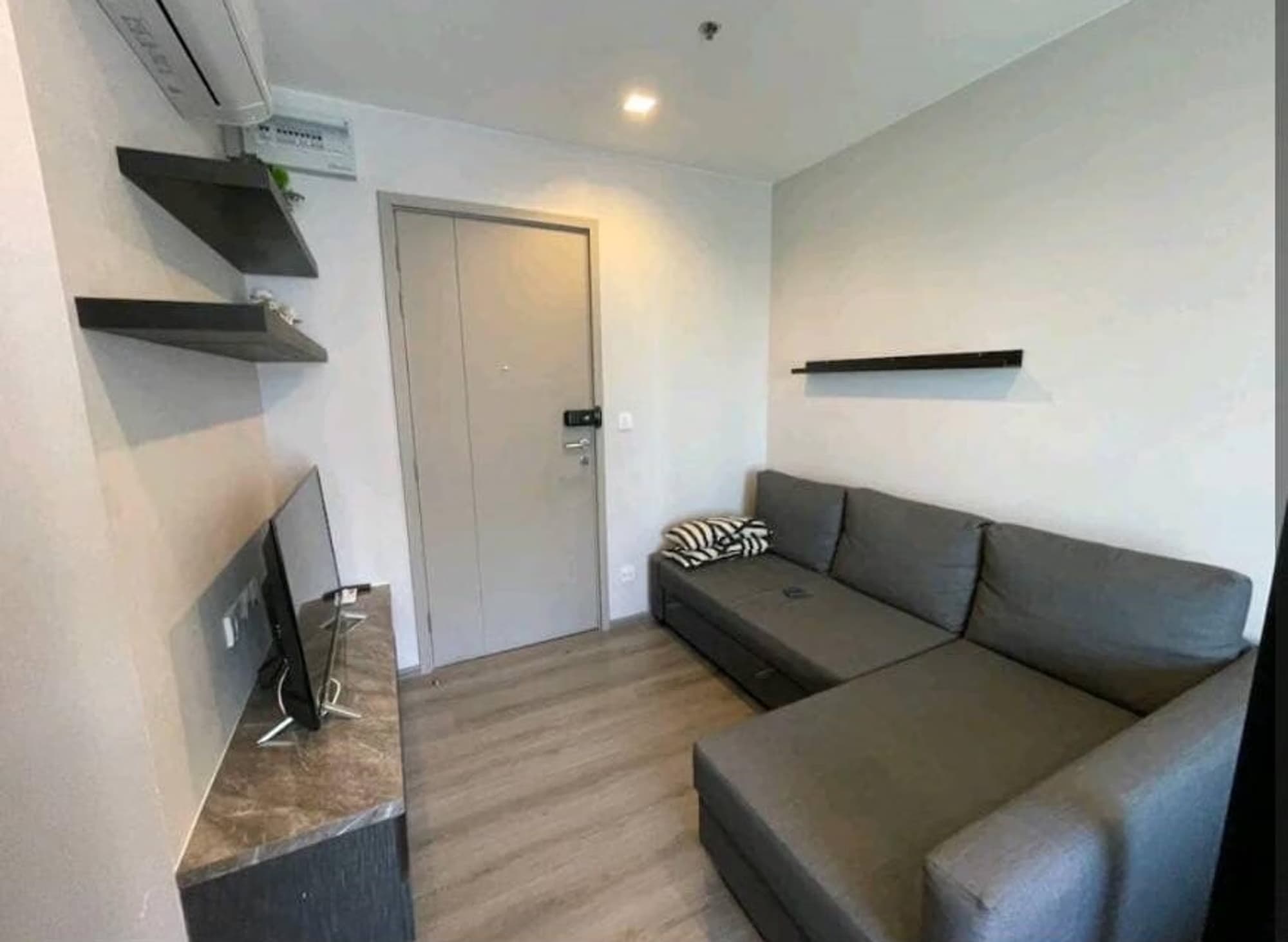 2 Bed Condo for Rent  Near Surasak BTS - Image 1