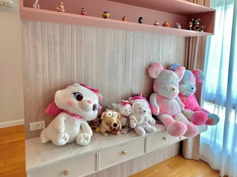 5 Bed House for Rent and Sale in ประเวศ