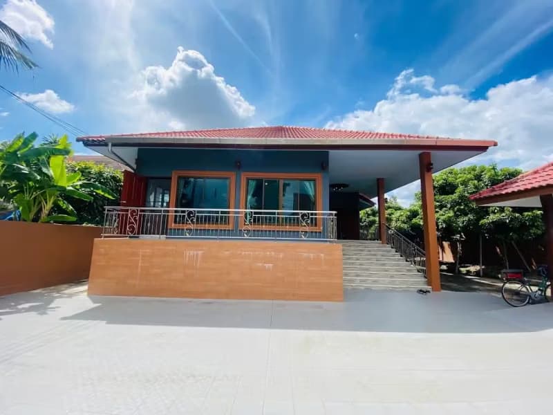 4 Bedroom House