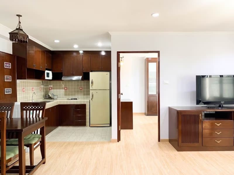  Saranjai Mansion - 2 Bed Condo for Sale *SATI2824