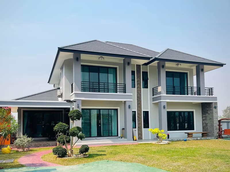 House for Sale in San Sai Luang, San Sai.