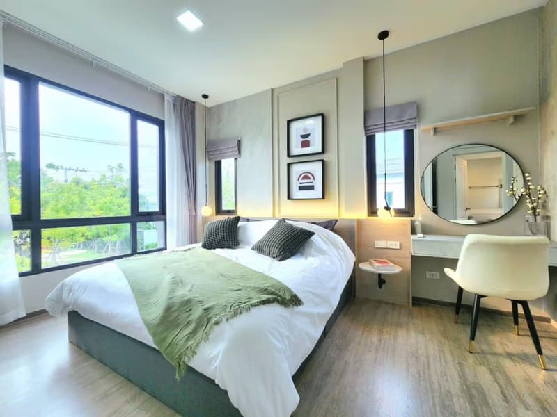 3 Bed House for Rent in Bang Phli