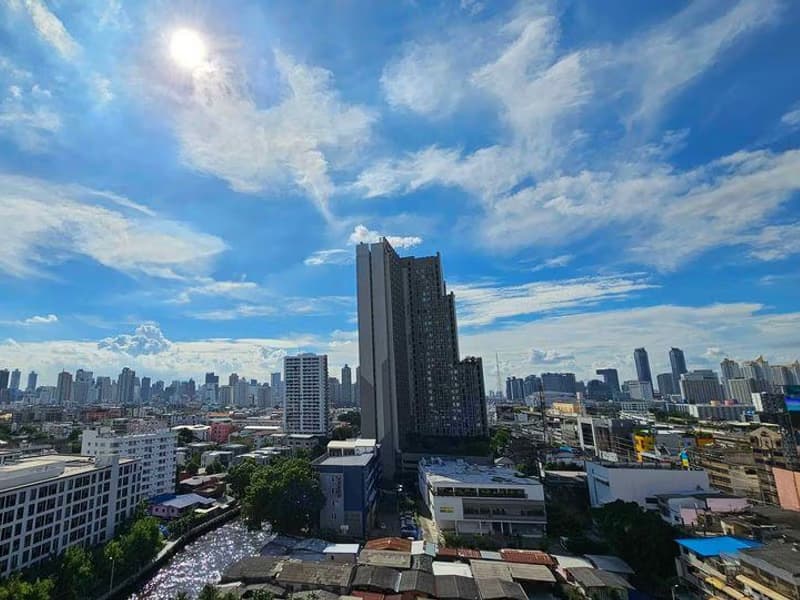 1 Bed Condo for Sale in Huai Khwang