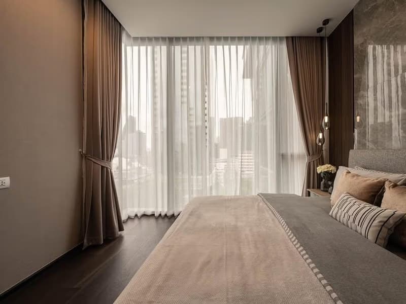 1 Bed Condo for Rent and Sale in Watthana