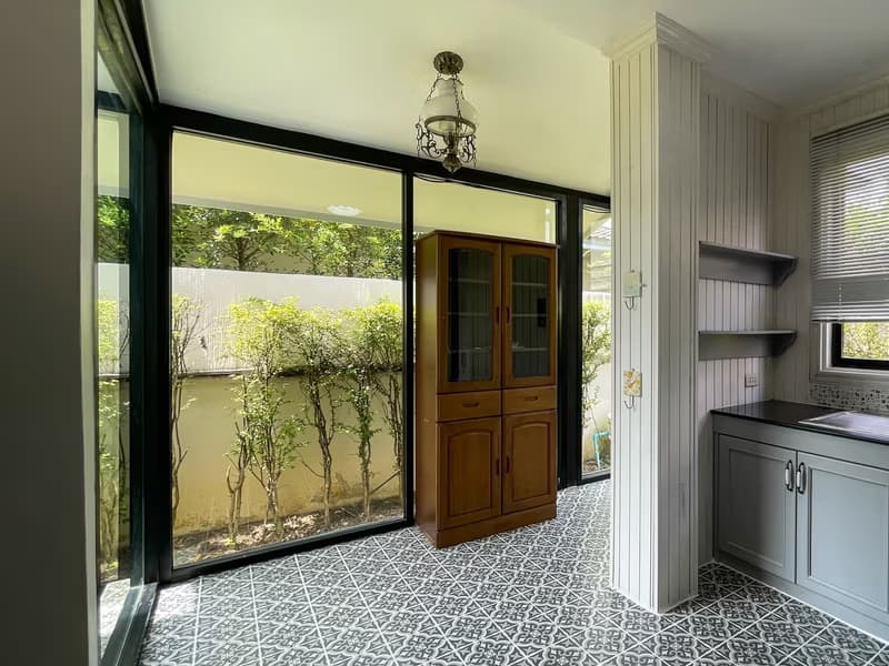 House for Rent, Sale in Nong Chom, San Sai.